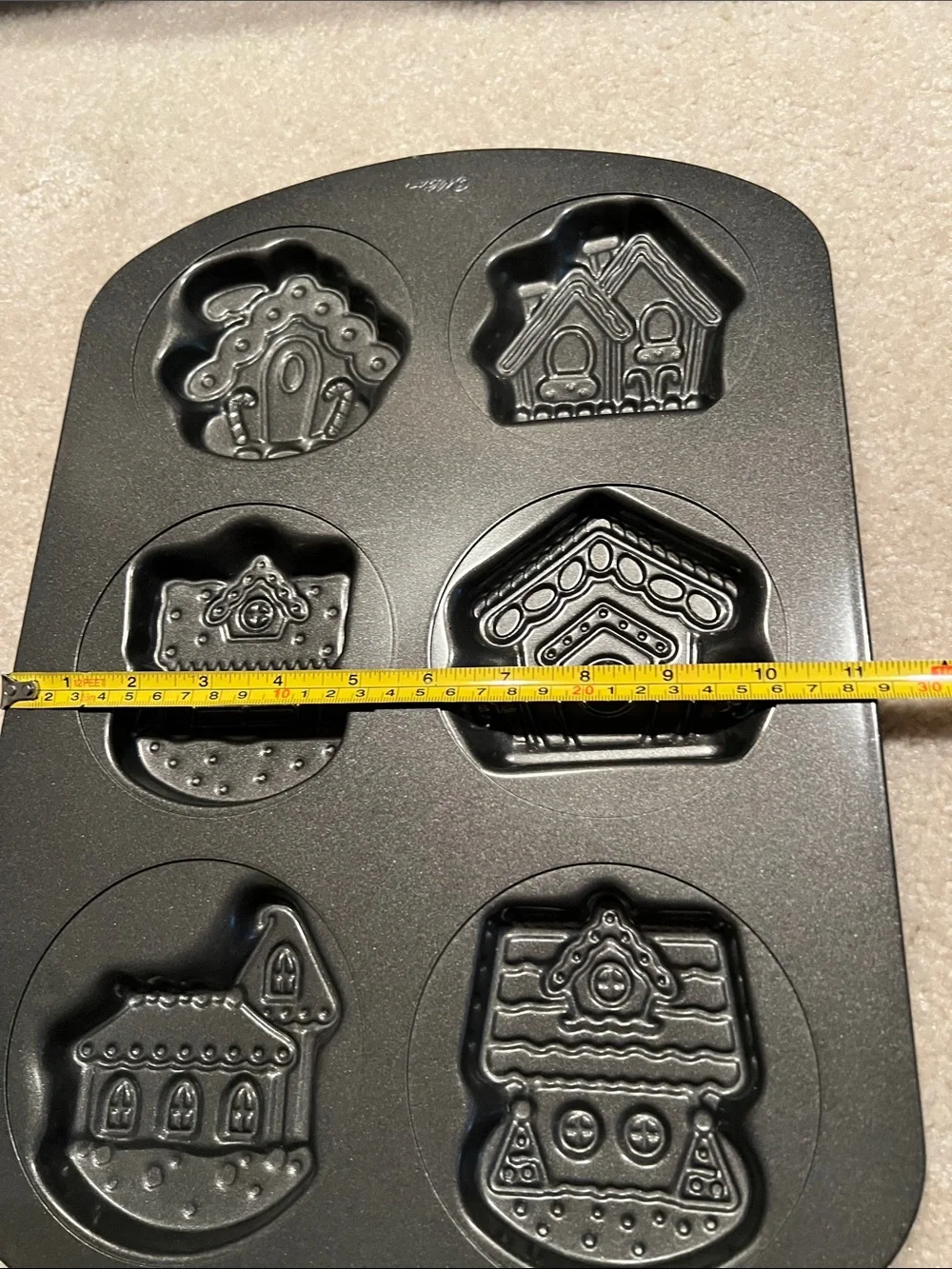 Wilton bake six